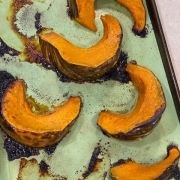 Baked Pumpkin